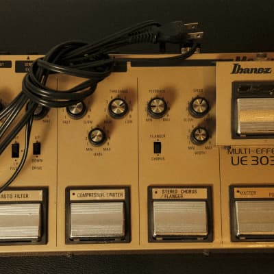 Reverb.com listing, price, conditions, and images for ibanez-ue-303b