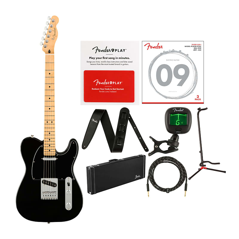 Fender telecaster store pack