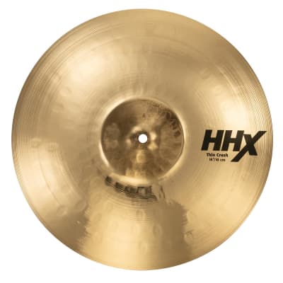 Sabian 16