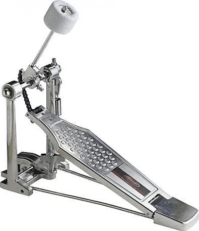 Stagg 15234 Bass Drum Pedal - Chrome image 1