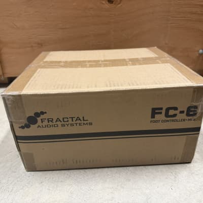 Reverb.com listing, price, conditions, and images for fractal-audio-fc-6