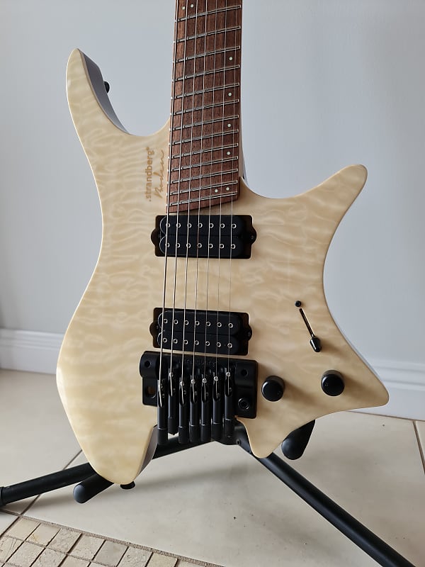 Strandberg Boden J7 Standard