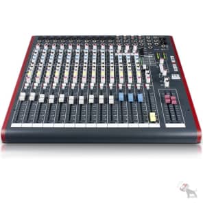 Allen & Heath Zed-16FX Multipurpose Mixer with FX for Live Sound and Recording image 3