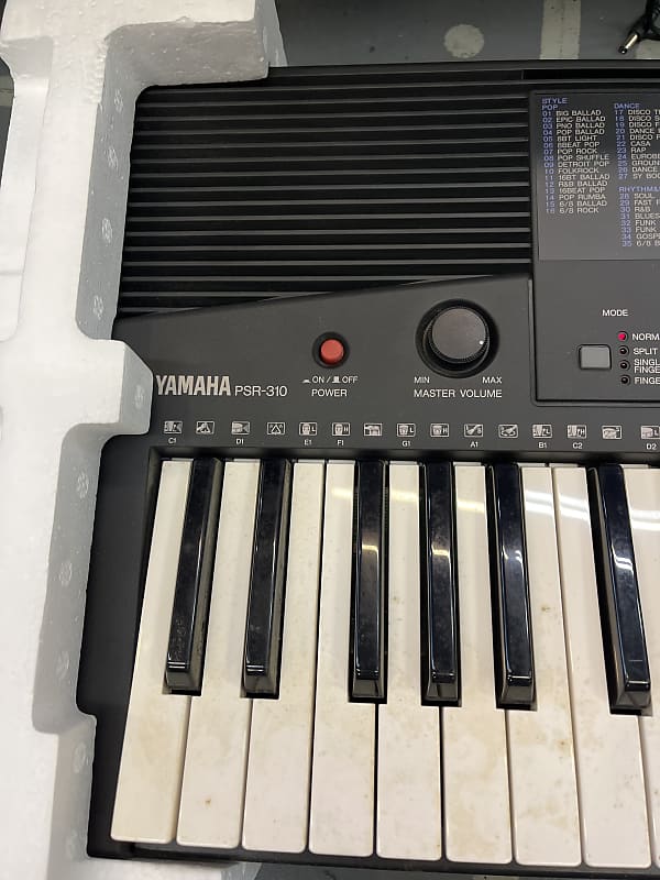 Yamaha PSR-310