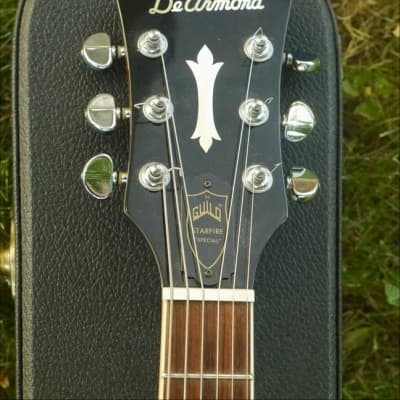 Guild DeArmond Starfire Special Sunburst image 6