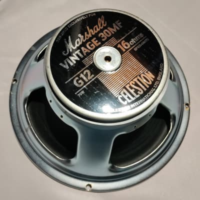 Celestion Vintage 30 V30 60 Watt 8 ohm 12 Inch Speaker | Reverb