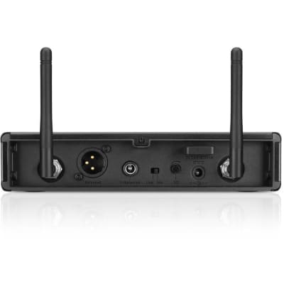 Sennheiser XSW 2-ME2-A Live Vocal Lavalier Wireless Microphone System image 8