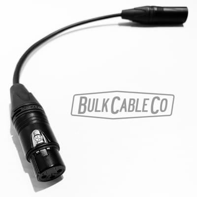 MR Truss CDMX10 3-pin DMX lighting cable 10' DMX 3-Pin XLR Male to Fem – Mr  Dj USA