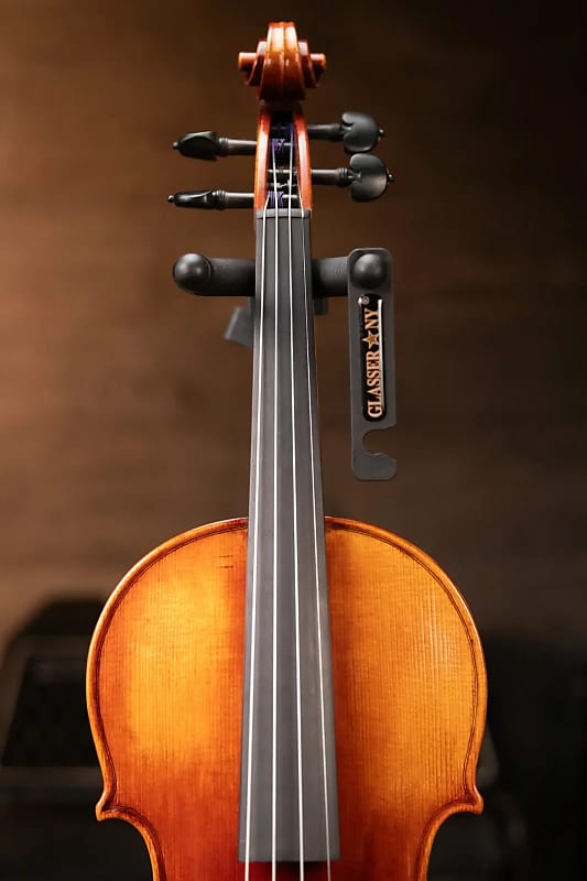 【良彩ガルネリ型カノン砲】 Scott & Guan STV850 バイオリン バイオリン・購入・相場・Guarneri del Gesu 1743 