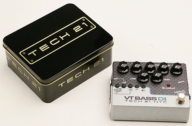 Tech 21 VT Bass DI