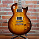 Gibson Les Paul Standard Premium Plus AAA Flame Maple Desert Burst 2008 OHSC