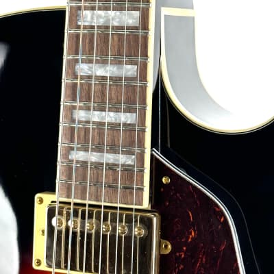 Ibanez Artcore AG75G Hollowbody Electric Guitar - Brown Sunburst image 4