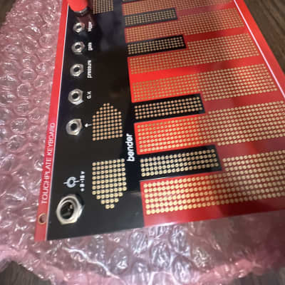 LNIB Verbos Electronics Touchplate Keyboard Eurorack image 14