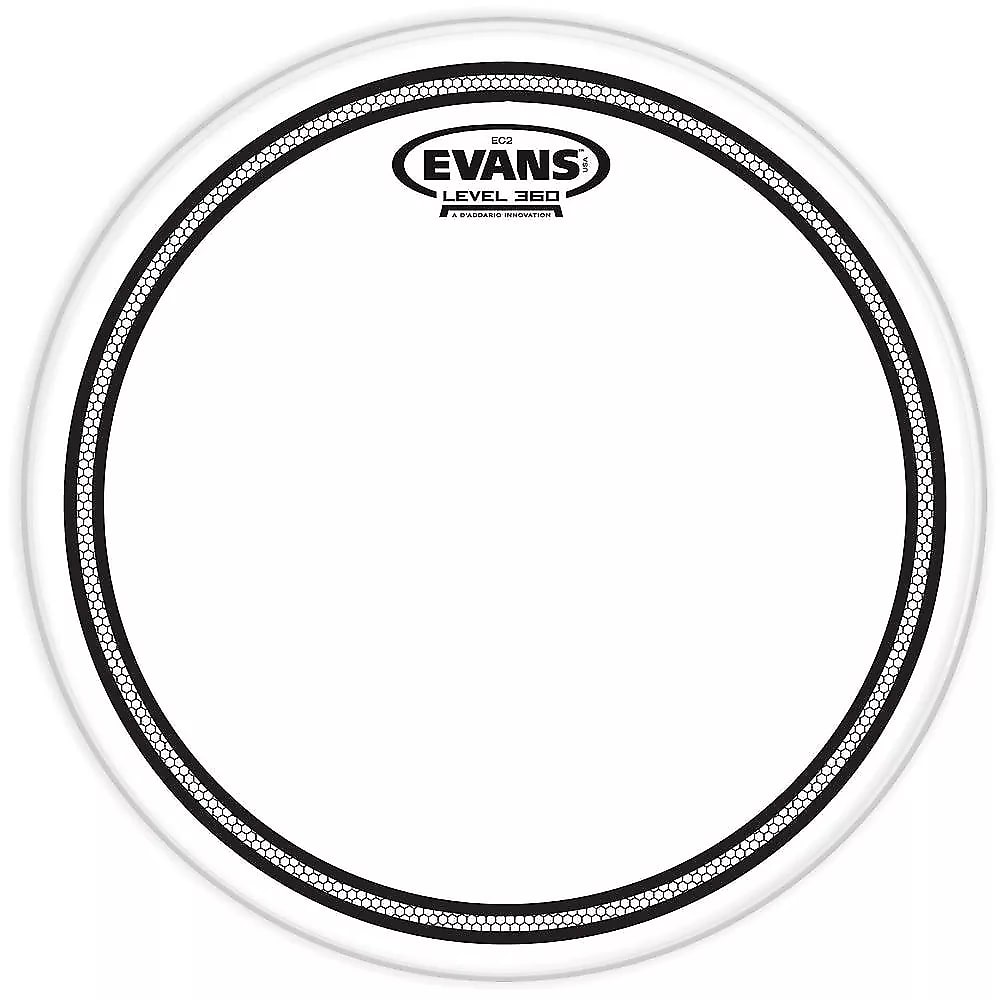 Evans B08EC2S EC2 Coated Drum Head 8" Reverb UK