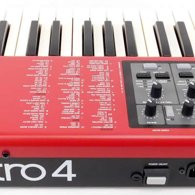 Clavia Nord Electro 4 73er Synthesizer Orgel + Neuwertig + OVP + 1,5J Garantie image 7