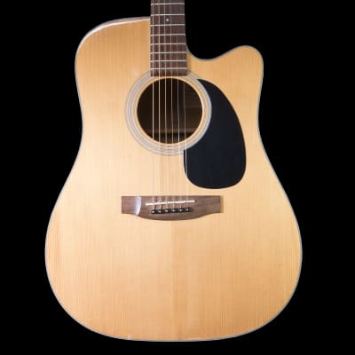 Takamine G Series EG320SC Electro Acoustic - Natural for sale