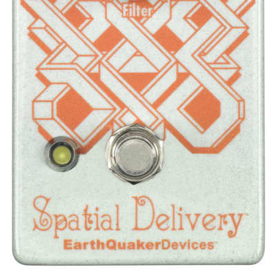 EarthQuaker Devices Spatial Delivery Sample & Hold Envelope Filter