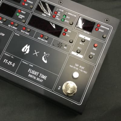 Free The Tone SUGIZO SIGNATURE FLIGHT TIME FT-2Y-S | Reverb