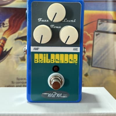 Reverb.com listing, price, conditions, and images for mjm-guitar-fx-brit-bender