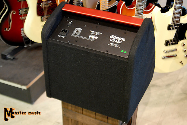 Ddrum dda50 2025