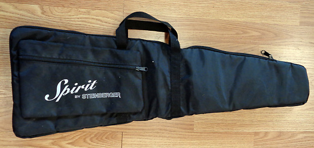 Steinberger Spirit Guitar Gig Bag Free Shipping