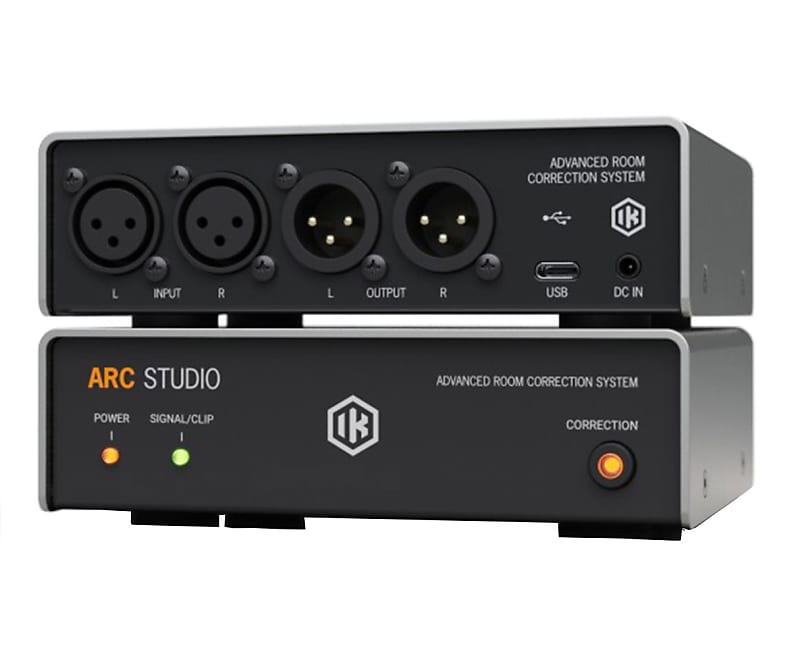 IK Multimedia ARC Studio Room Correction System