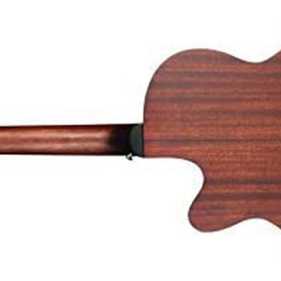 Jasmine S-34C NEX Cutaway Acoustic Guitar Natural, Brand New. S34C-U image 10
