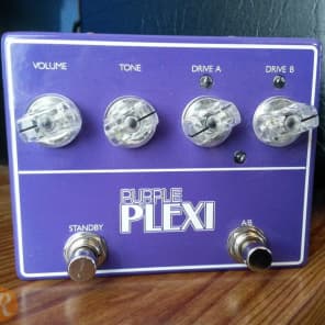 【Lovepedal】Purple Plexi Lovepedal Purple Plexi | Vintage Guitar® magazine