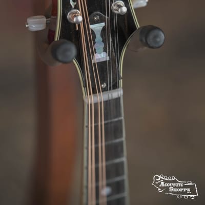 Hinde Custom F-Style Adirondack/Sugar Maple Mandolin #MF80 image 11
