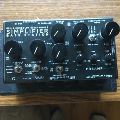 Reverb.com listing, price, conditions, and images for dsm-humboldt-electronics-simplifier-bass-station