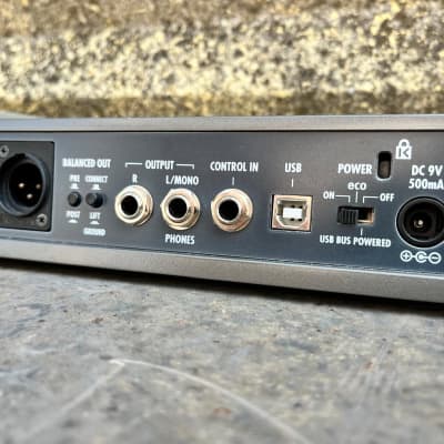 Zoom G3X | Reverb