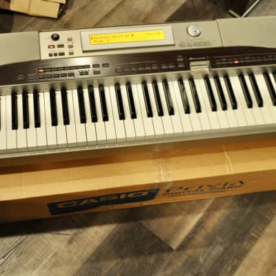 Casio Privia PX-400R