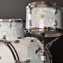 Gretsch 20/12/14" USA Custom Drum Set - "60's Marine Pearl Nitron"