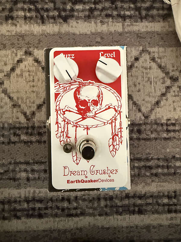 EarthQuaker Devices Dream Crusher