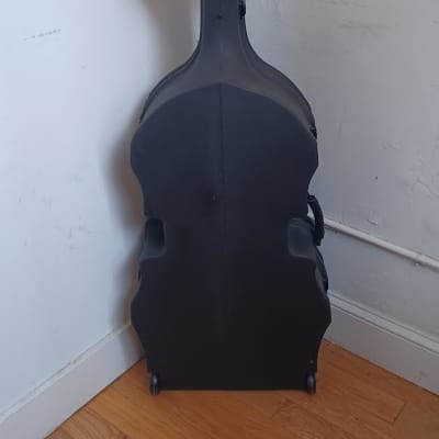 SKB Roto-Mold 4/4 Cello Case - 1SKB-544 - 2023 - Black image 2