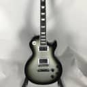 Gibson Les Paul Robot Converted Tuners Silver Burst 2008