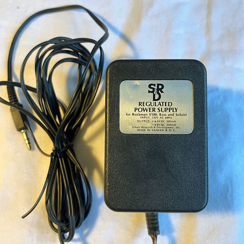 Original Tom Scholz SR&D Rockman X100 Guitar Processor Amp Original Tom Scholz SR&D Rockman X100 Guitar Processor Amp