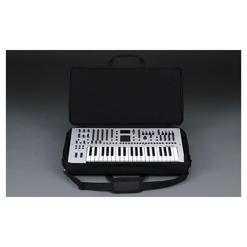Roland CB-B37 37-Key Carry Bag for GAIA-2 & Jupiter-XM | Reverb