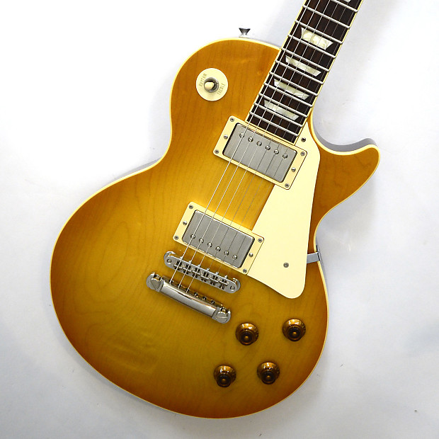 CoolZ フジゲン製 Les Paul CUSTOM 日本製 富士弦 CoolZ Fujigen Les Paul Custom Snow White Guitar For Sale
