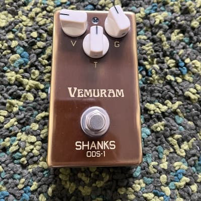 Reverb.com listing, price, conditions, and images for vemuram-shanks-ods-1