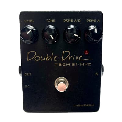 Tech 21 Double Drive | Reverb