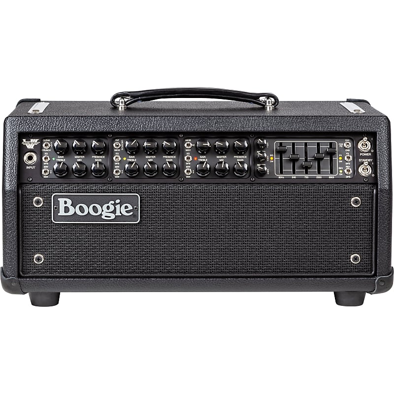 Mesa Boogie Mark VII / Mark 7 1x12" Guitar Amp Head image 1