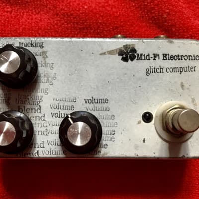 Reverb.com listing, price, conditions, and images for mid-fi-electronics-glitch-computer
