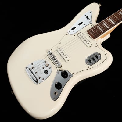 FENDER MEXICO FSR Jaguar Ken Custom Arctic White [SN