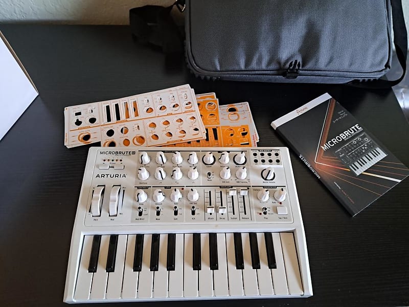 Arturia microbrute for deals sale