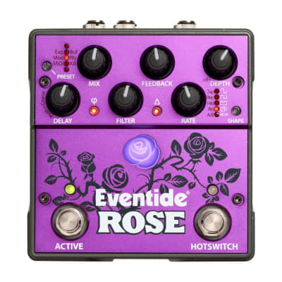 Reverb.com listing, price, conditions, and images for eventide-rose