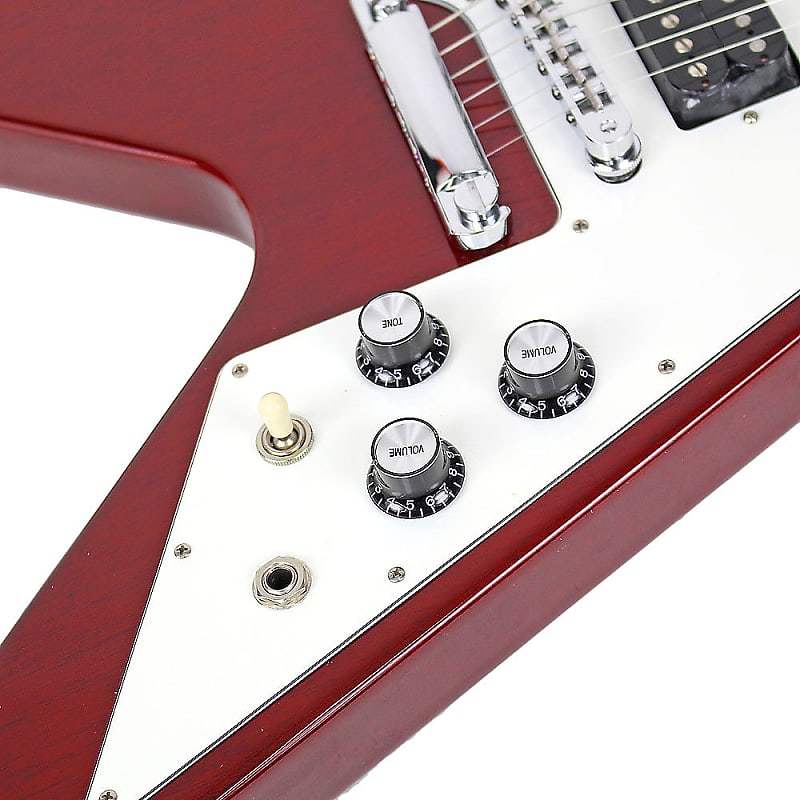 Gibson Flying V Factor X 2003 - 2008 image 9