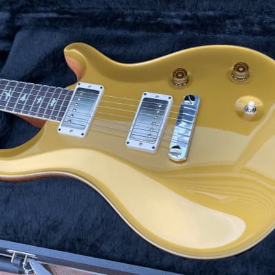 Paul Reed Smith PRS McCarty Goldtop image 10