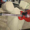 Gibson Les Paul Special 2012 wine red