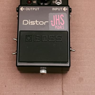 JHS Boss DS-1 Distortion with 